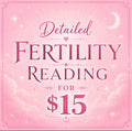Detailed fertility reading