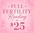 Full fertility reading